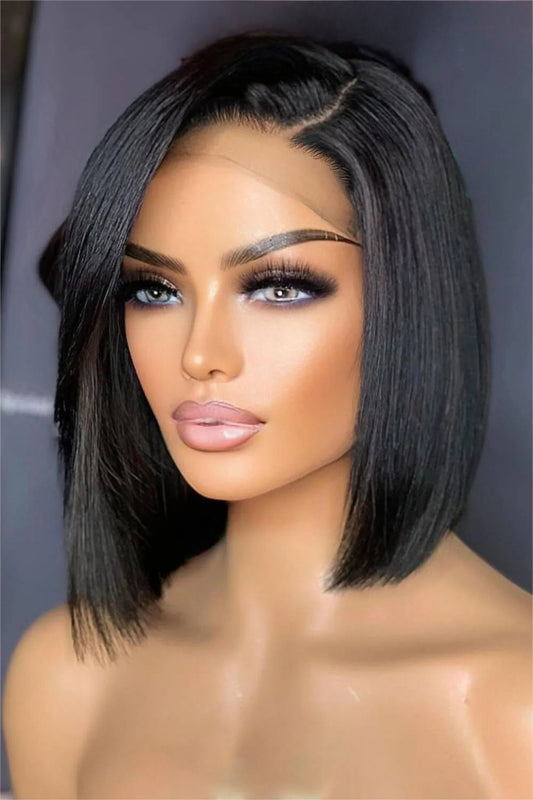 Gallery Style Straight Wigs 038