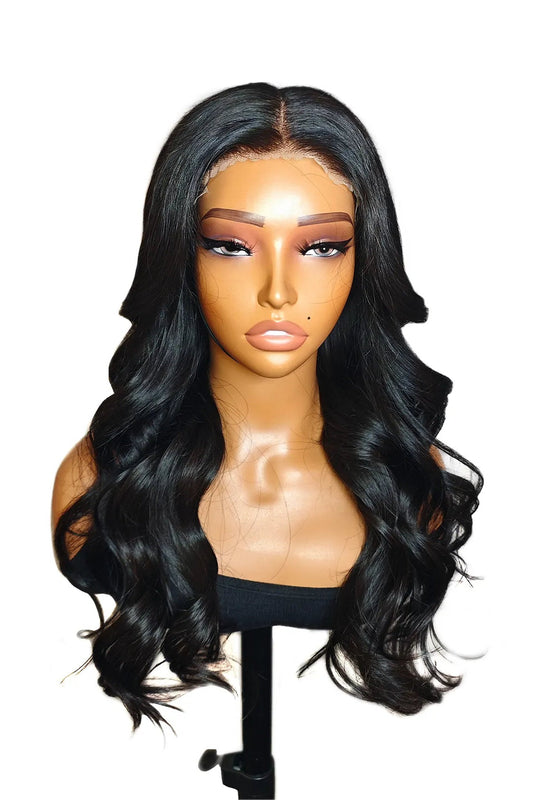 Gallery Style Straight Wigs 041