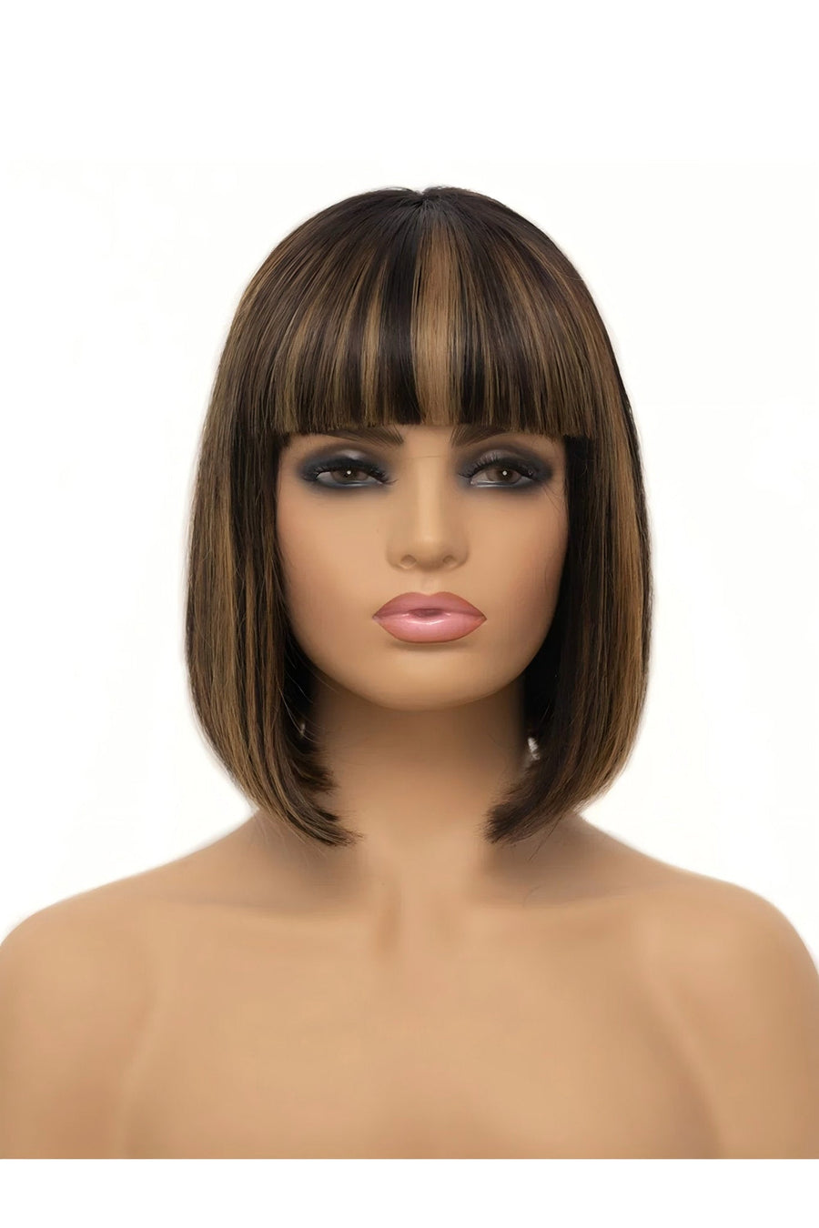 Gallery Style Straight Wigs 042