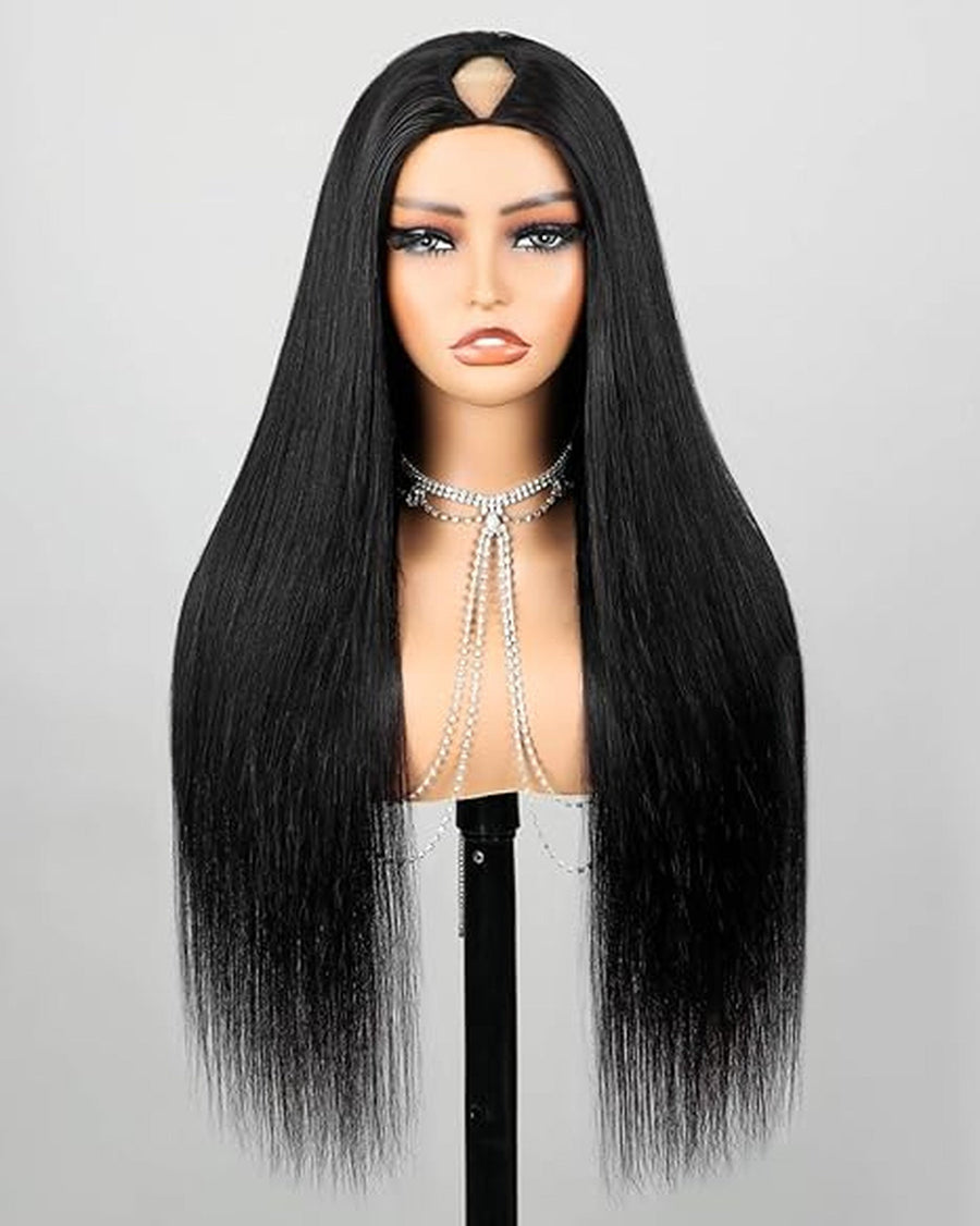 Gallery Style Straight Wigs 048