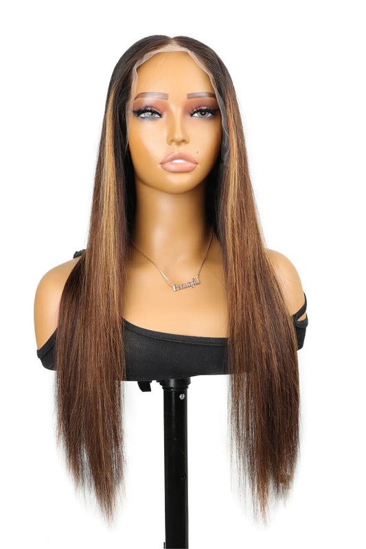 Gallery Style Straight Wigs 056