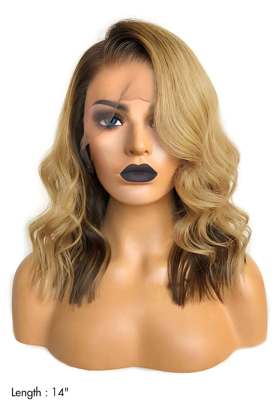 Gallery Style Straight Wigs 063