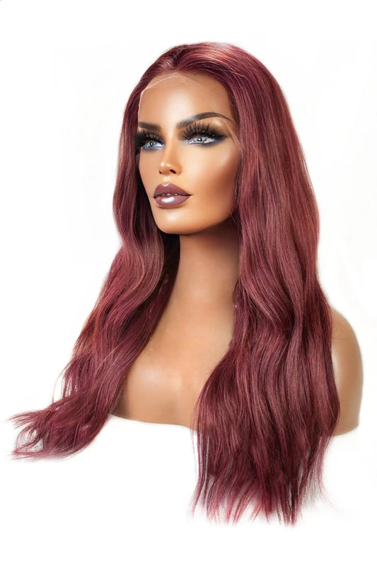 Gallery Style Straight Wigs 068