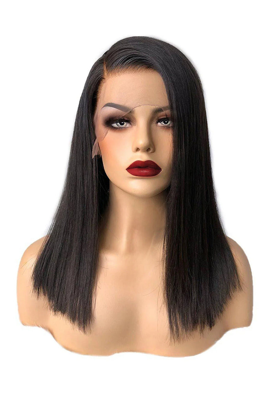 Gallery Style Straight Wigs 070
