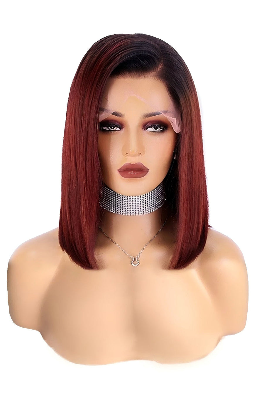 Gallery Style Straight Wigs 071