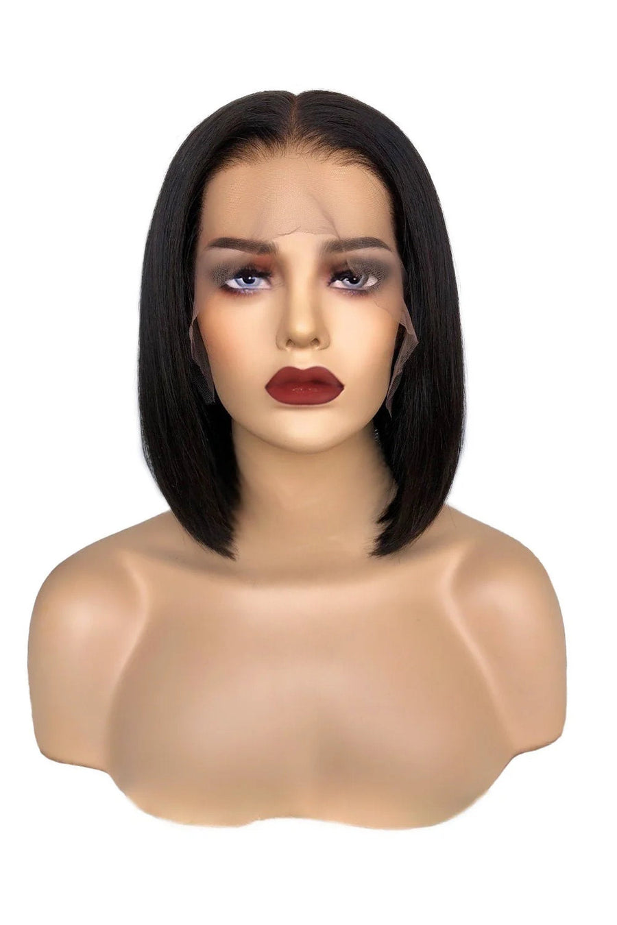 Gallery Style Straight Wigs 072