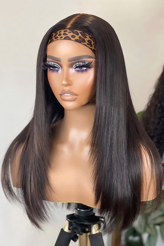 Gallery Style Straight Wigs 075