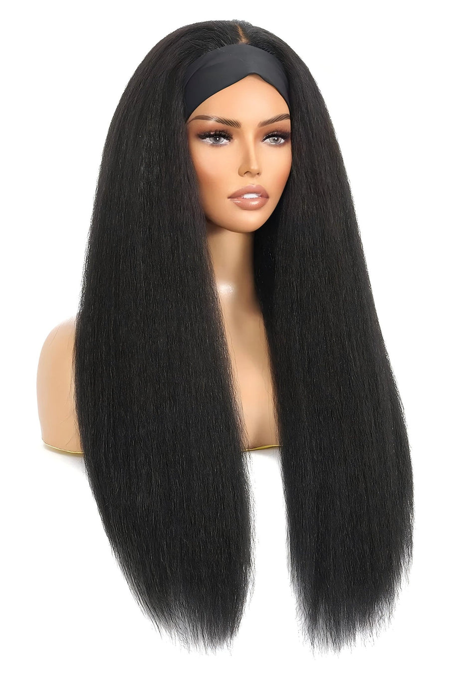 Gallery Style Straight Wigs 076