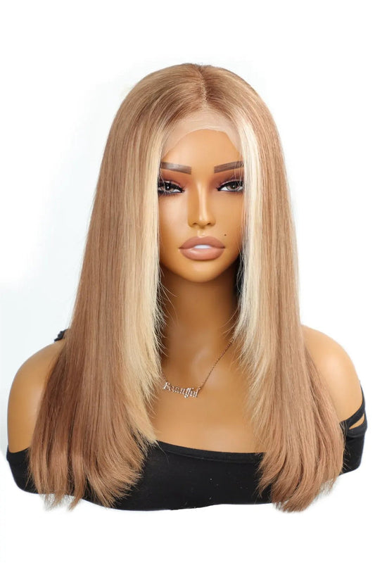 Gallery Style Straight Wigs 080