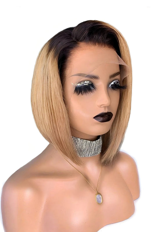 Gallery Style Straight Wigs 008
