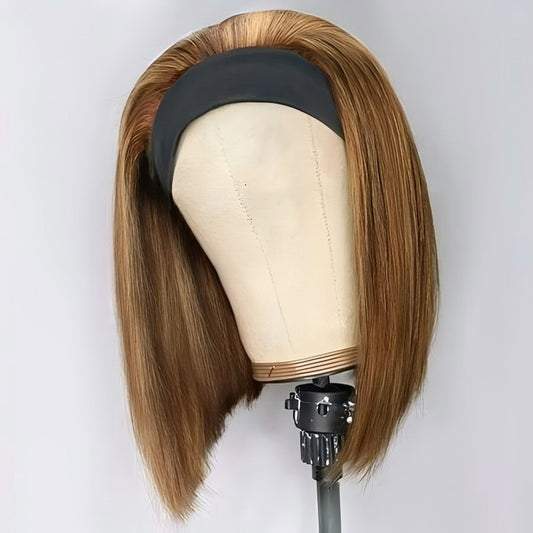 Gallery Style Straight Wigs 090