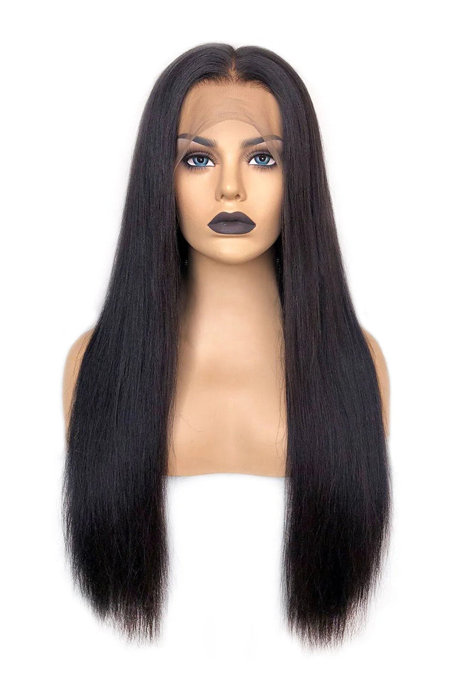 Gallery Style Straight Wigs 009