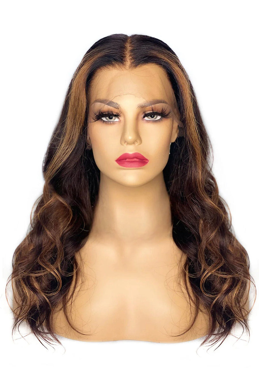 Gallery Style Wavy Wigs 013