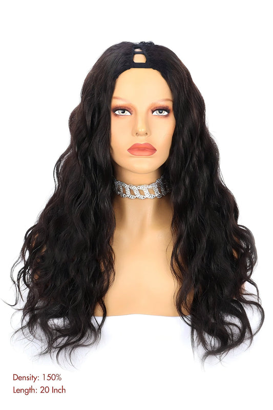 Gallery Style Wavy Wigs 015
