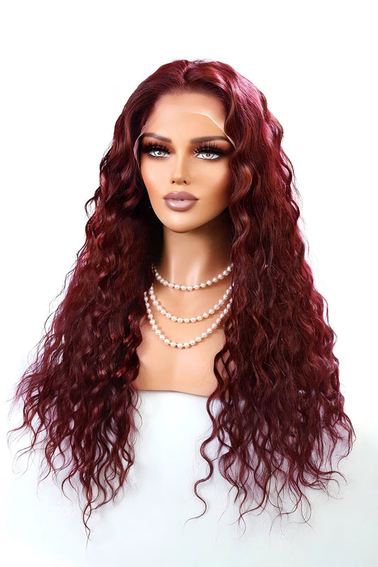 Gallery Style Wavy Wigs 018