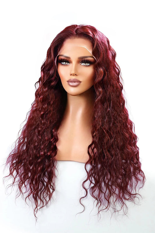 Gallery Style Wavy Wigs 019