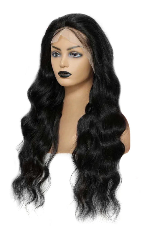 Gallery Style Wavy Wigs 001