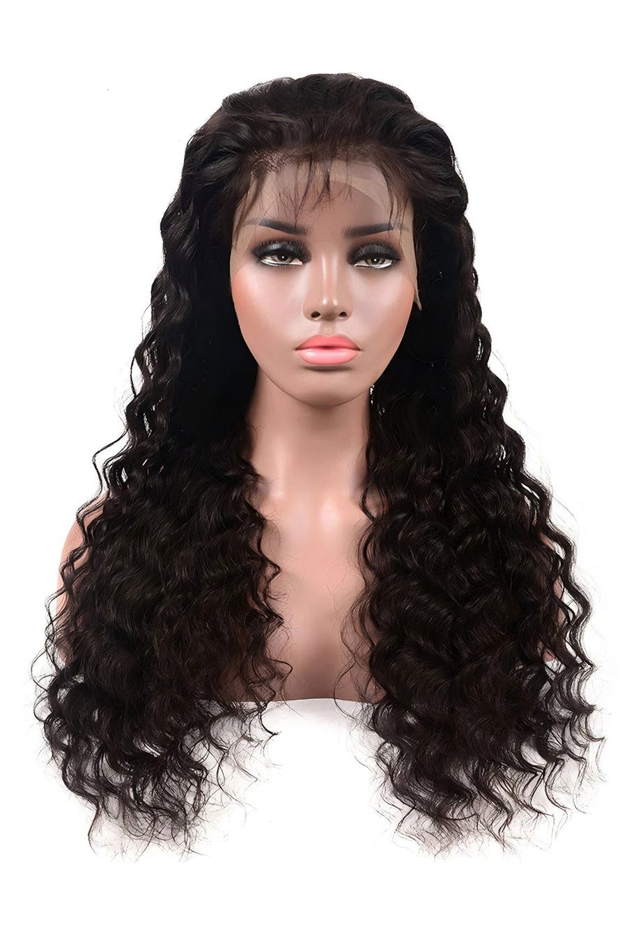 Gallery Style Wavy Wigs 022