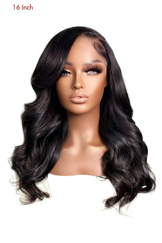 Gallery Style Wavy Wigs 023