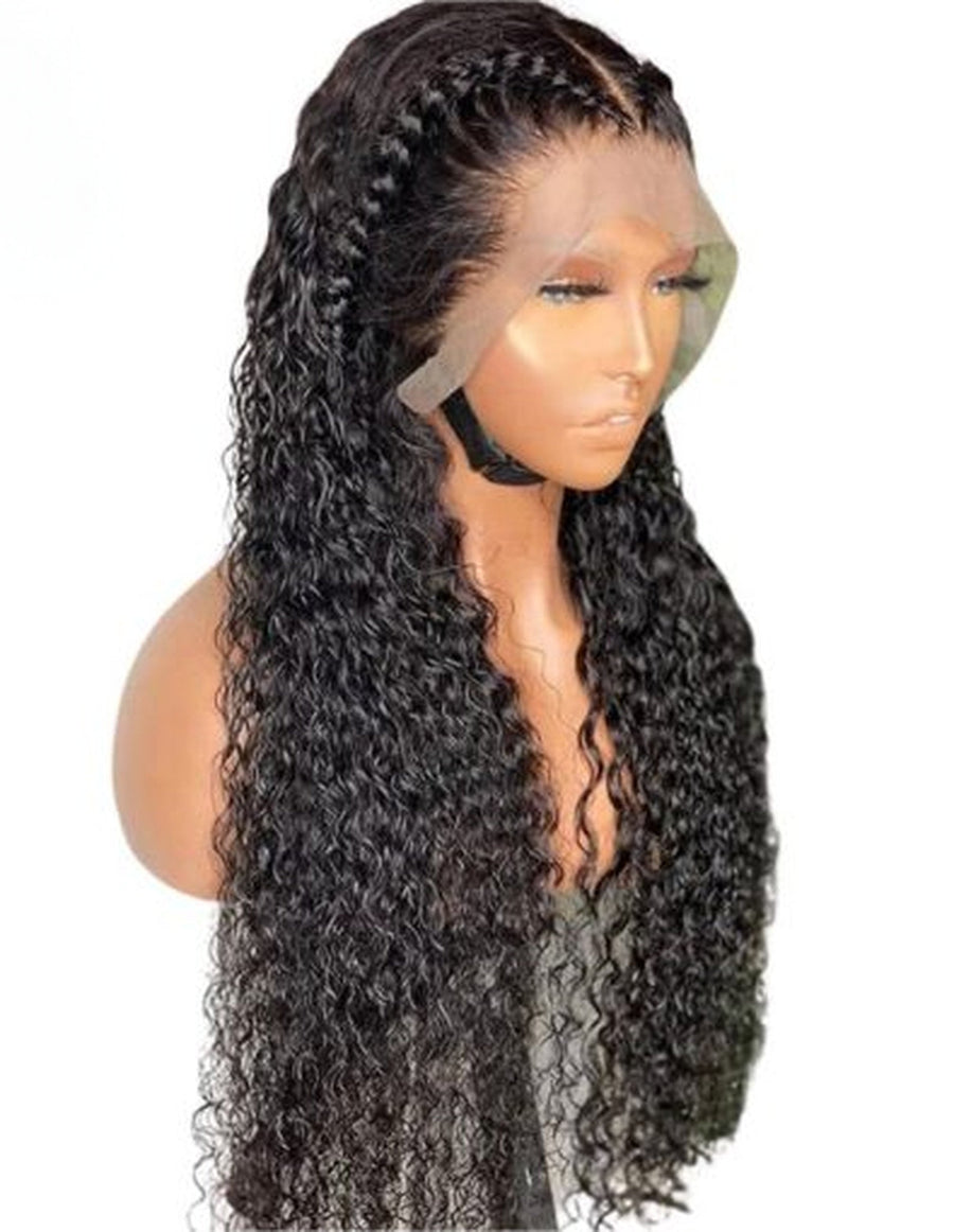 Gallery Style Wavy Wigs 026