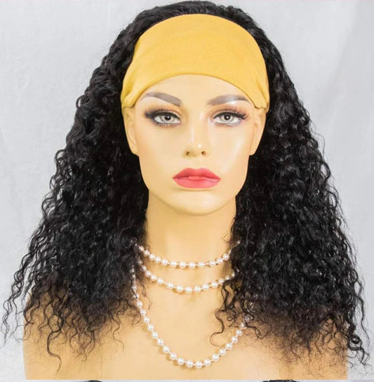 Gallery Style Wavy Wigs 002