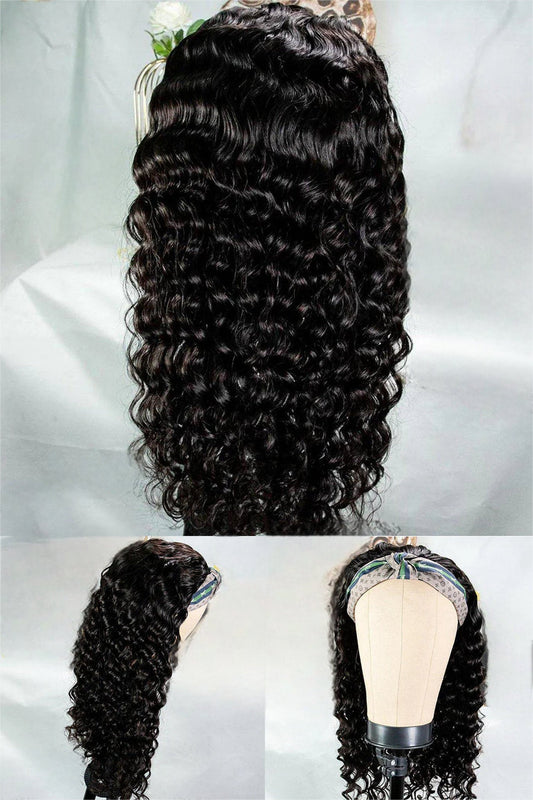 Gallery Style Wavy Wigs 033