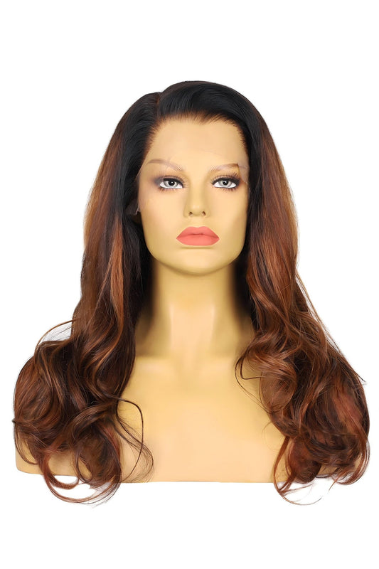 Gallery Style Wavy Wigs 035