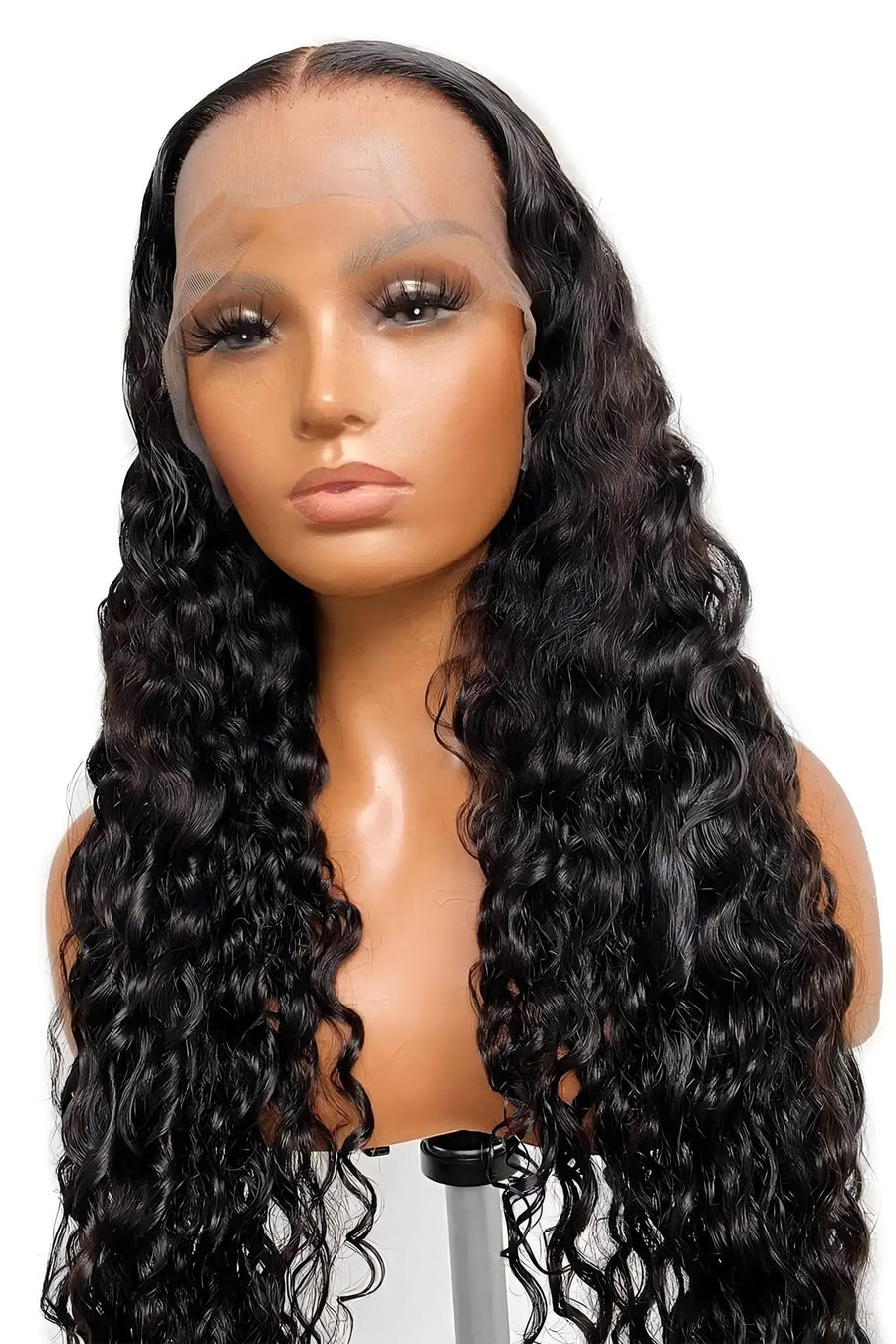 Gallery Style Wavy Wigs 037
