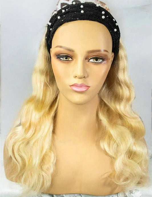 Gallery Style Wavy Wigs 038