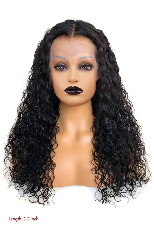 Gallery Style Wavy Wigs 003