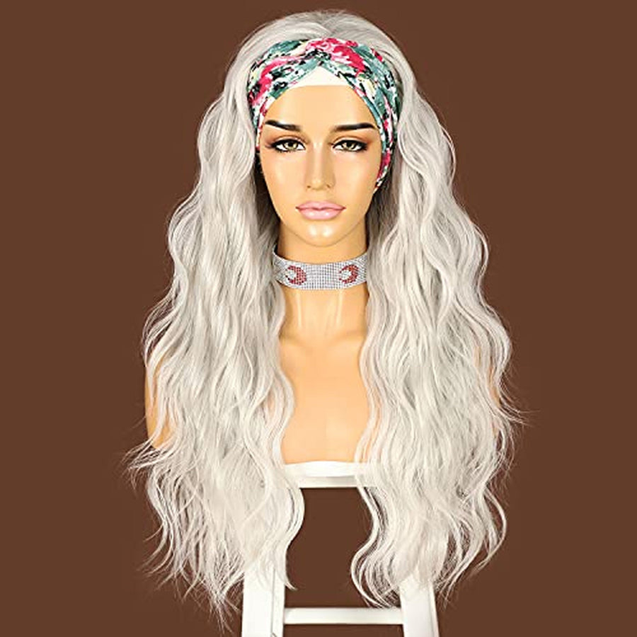 Gallery Style Wavy Wigs 041