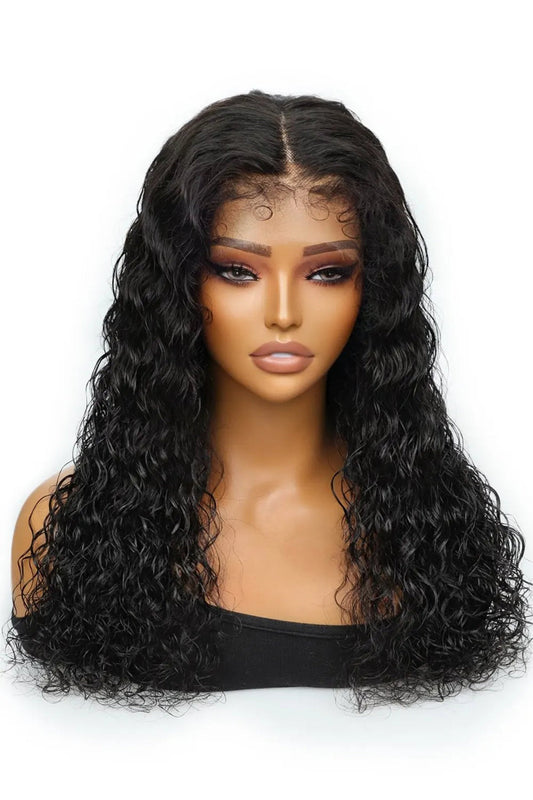 Gallery Style Wavy Wigs 043