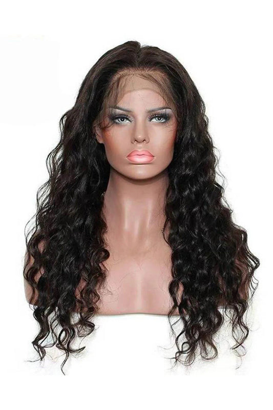 Gallery Style Wavy Wigs 004