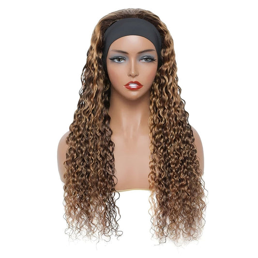 Gallery Style Wavy Wigs 056