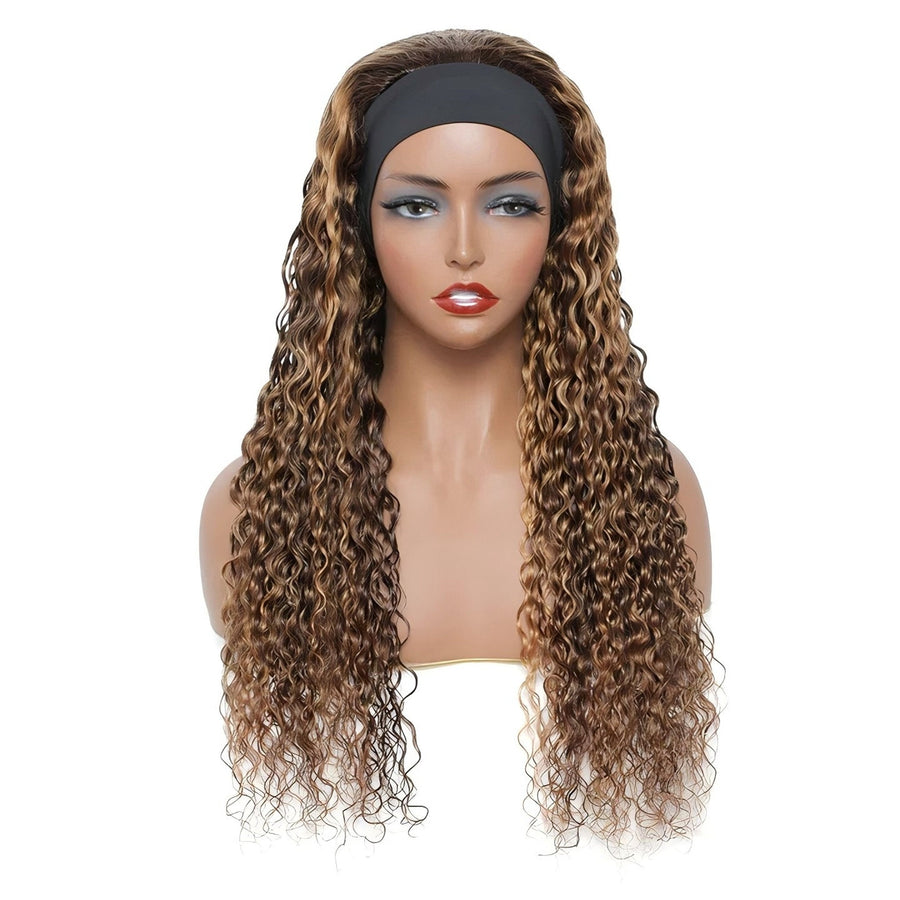 Gallery Style Wavy Wigs 056