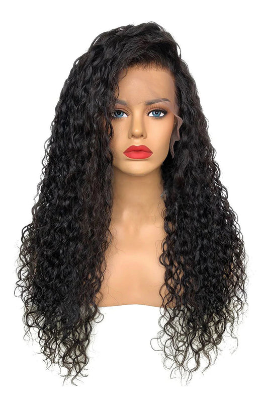 Gallery Style Wavy Wigs 058