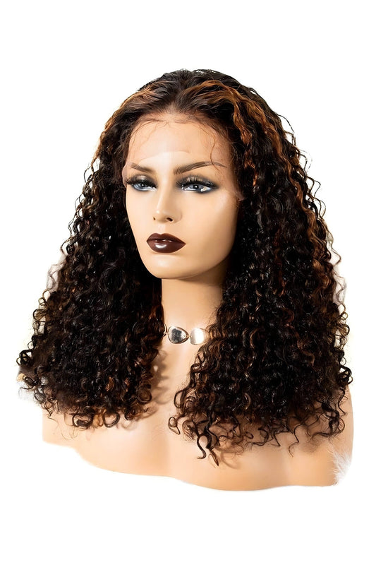 Gallery Style Wavy Wigs 065