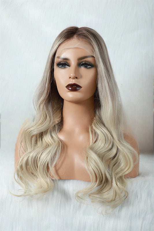 Gallery Style Wavy Wigs 006