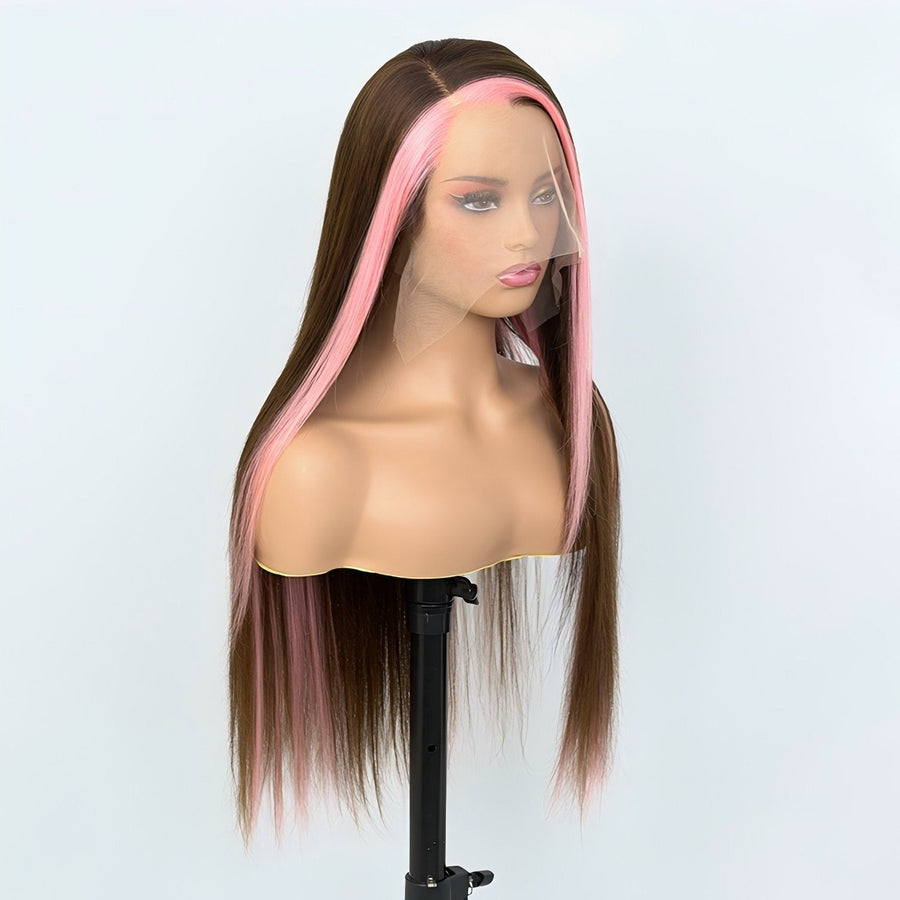 Gallery Style Wavy Wigs 070