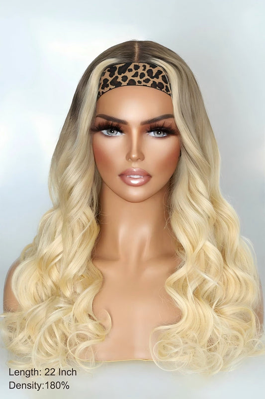 Gallery Style Wavy Wigs 072