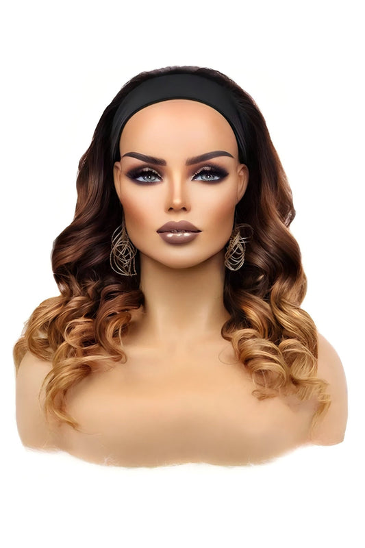 Gallery Style Wavy Wigs 074