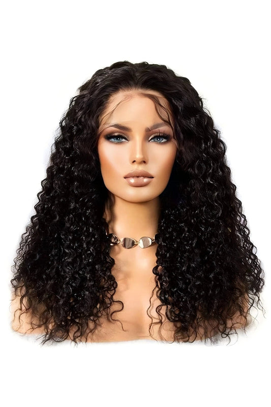 Gallery Style Wavy Wigs 075