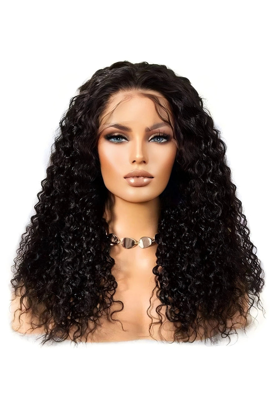 Gallery Style Wavy Wigs 075