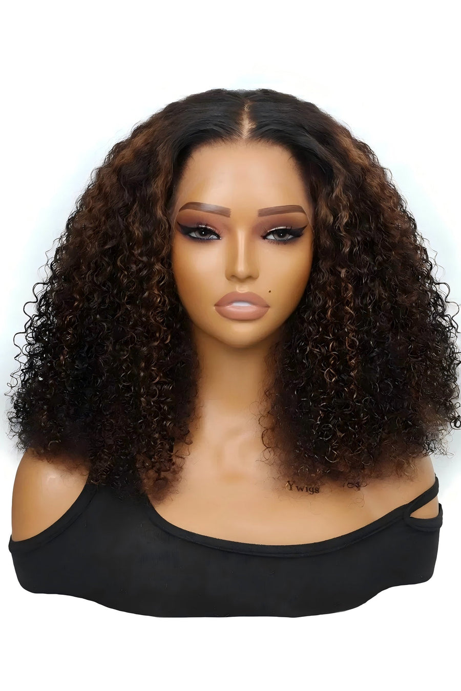 Gallery Style Wavy Wigs 080
