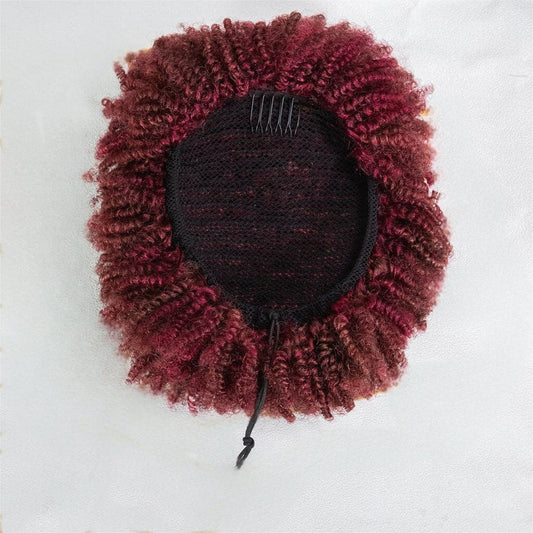 Gallery Style Wavy Wigs 081