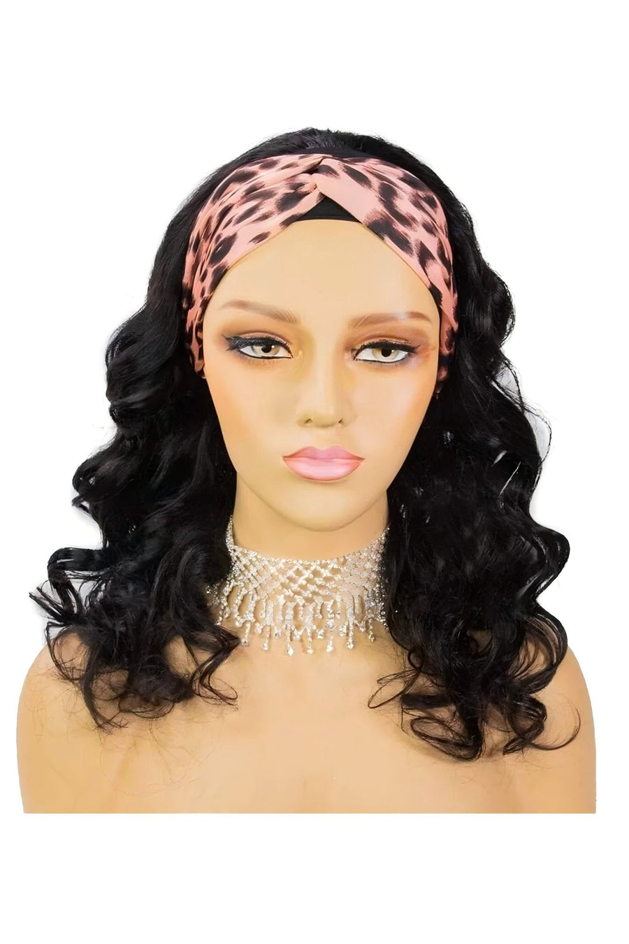 Gallery Style Wavy Wigs 008