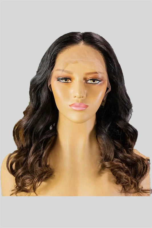 Gallery Style Wavy Wigs 092