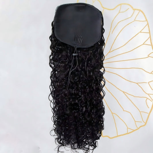 Gallery Style Wavy Wigs 094