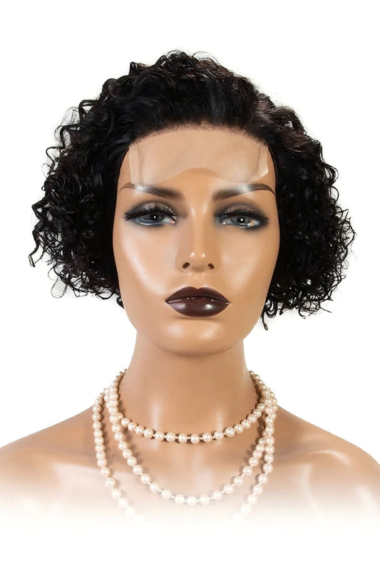 Gallery Style Wavy Wigs 096