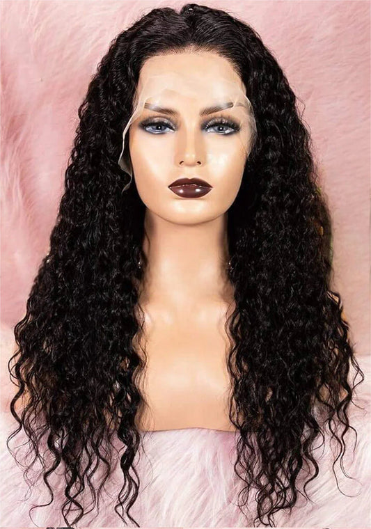 Gallery Style Wavy Wigs 009